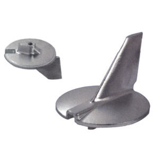 Skeg For Engine yamaha 115-225hp - 01103 - Tecnoseal